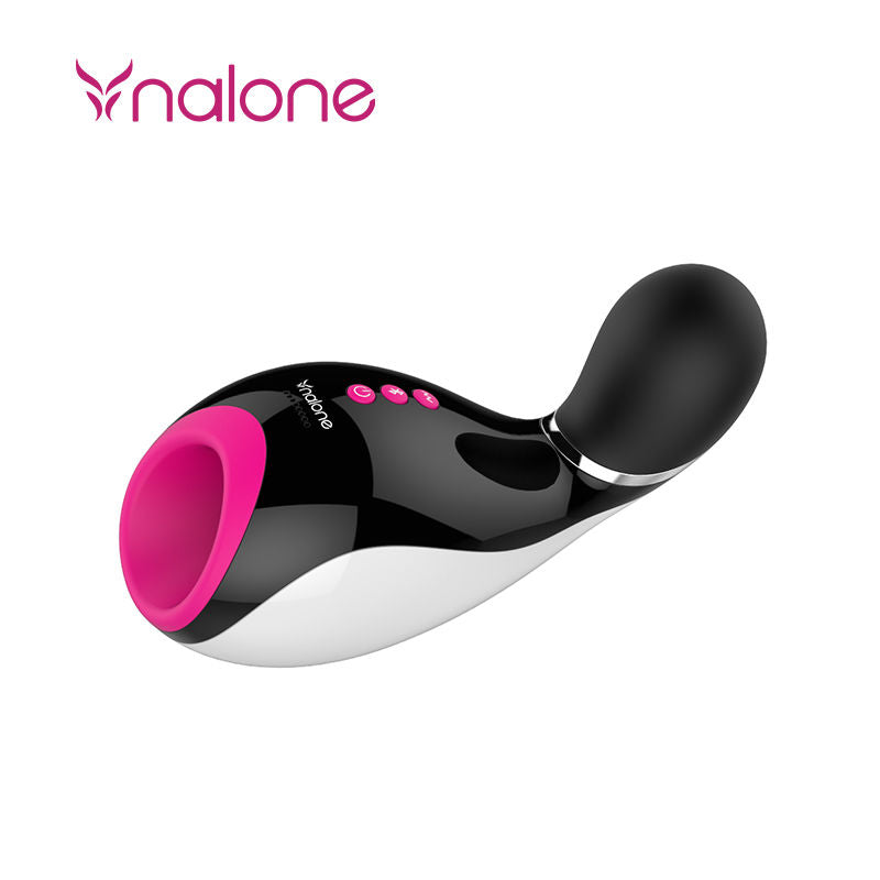 NALONE - OXXY HIGH TECH BLUETOOTH MASTURBATOR - Sexotim