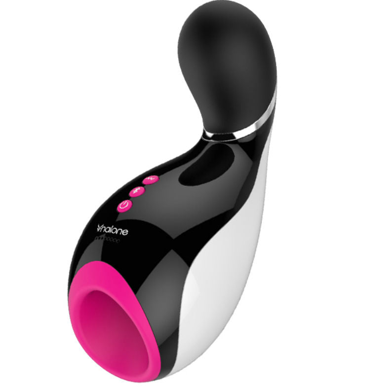 NALONE - OXXY HIGH TECH BLUETOOTH MASTURBATOR - Sexotim