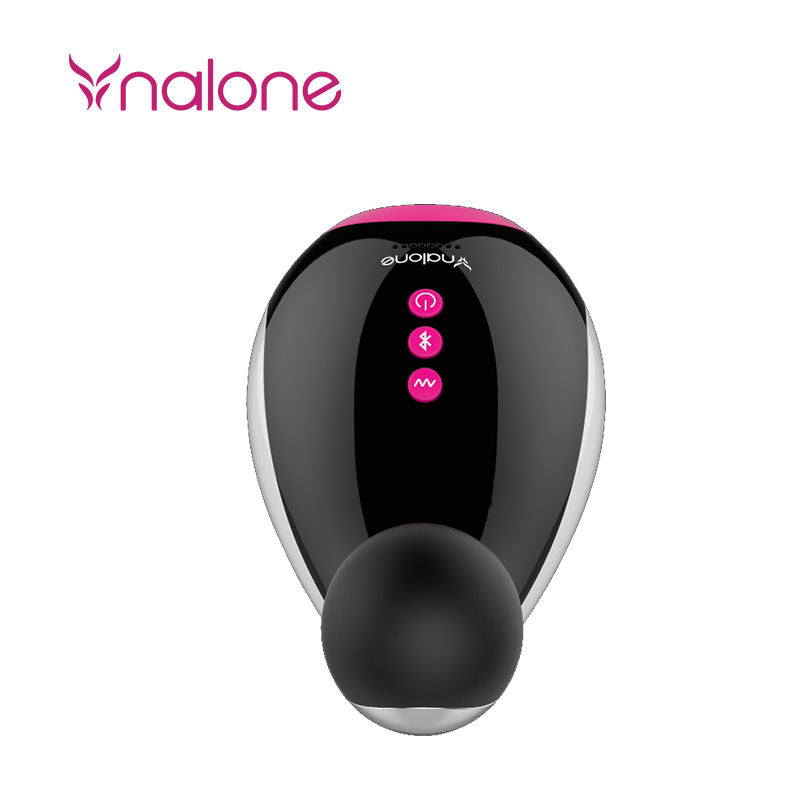 NALONE - OXXY HIGH TECH BLUETOOTH MASTURBATOR - Sexotim