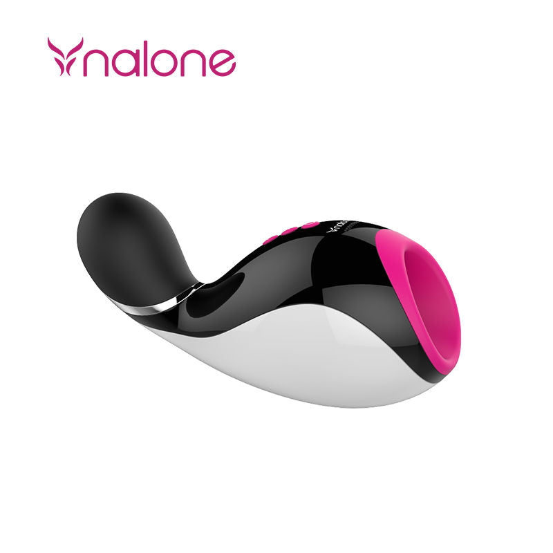 NALONE - OXXY HIGH TECH BLUETOOTH MASTURBATOR - Sexotim