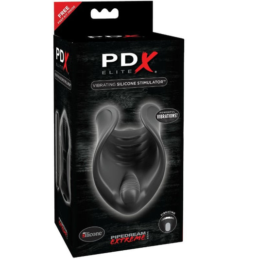 PDX ELITE - VIBRIERENDER SILIKON STIMULATOR - Sexotim