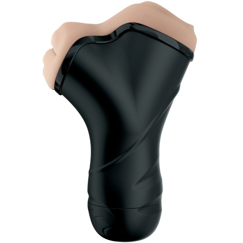 PDX ELITE - VIBRIERENDER STROKER MIT DOPPELPENETRATION - Sexotim