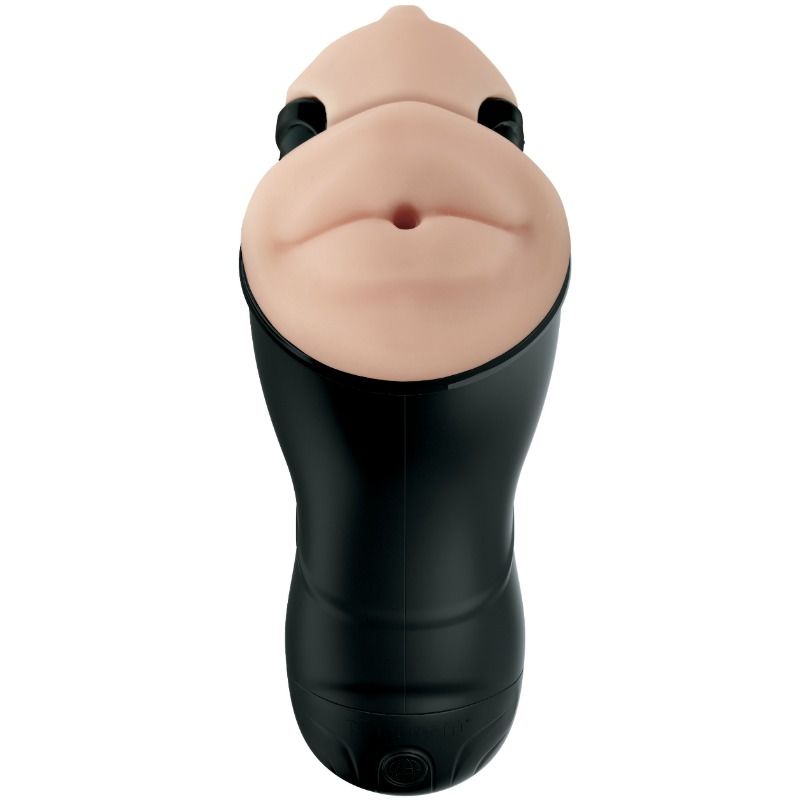 PDX ELITE - VIBRIERENDER STROKER MIT DOPPELPENETRATION - Sexotim