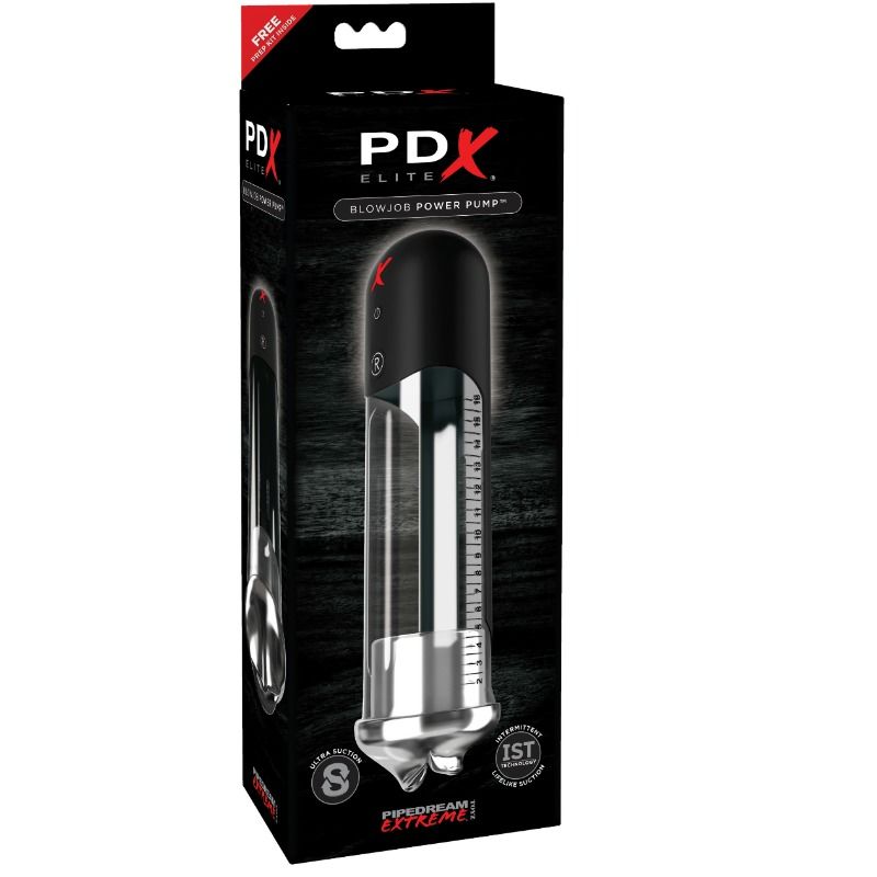 PDX ELITE - BLOWJOB KRAFTPUMPE - Sexotim
