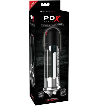 PDX ELITE - BLOWJOB KRAFTPUMPE - Sexotim