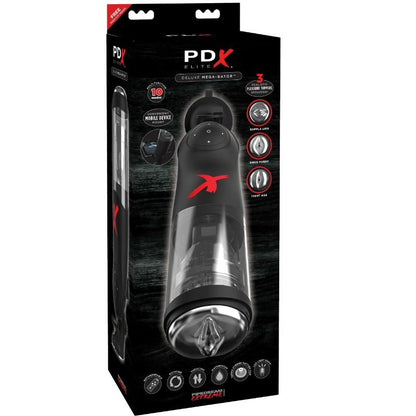 PDX ELITE - DELUXE MEGA-BATOR - Sexotim