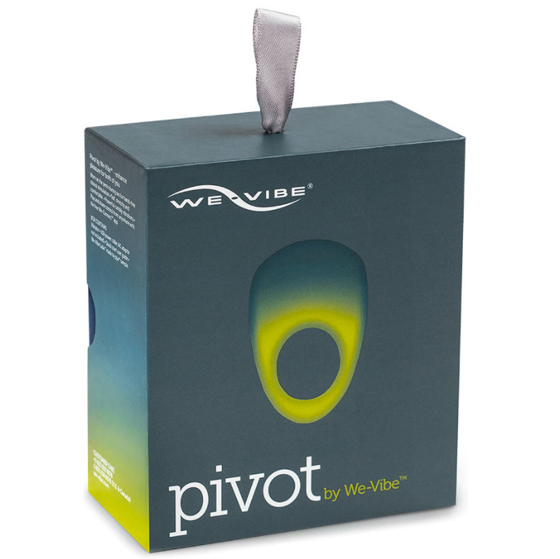 WE-VIBE - PIVOT VIBRATOR RING WIR VERBINDEN - Sexotim