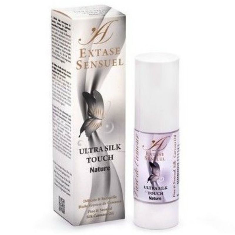 EXTASE SENSUAL - ULTRA SILK TOUCH NATURÖL - Sexotim