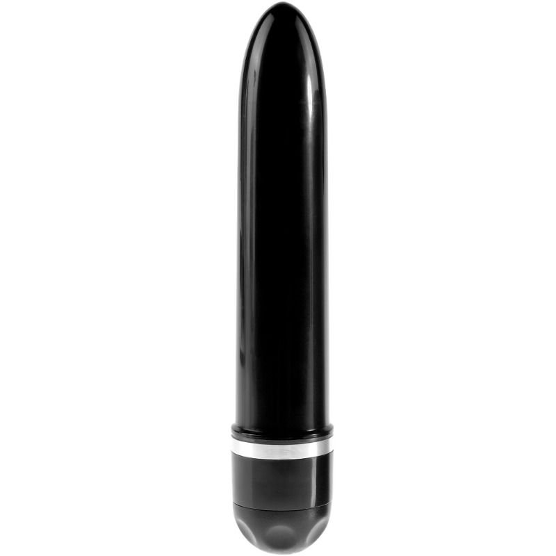 KING COCK - STIFFY REALISTISCHER VIBRATOR 20,3 CM NATUR - Sexotim
