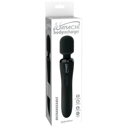 WANACHI - BODY RECHARGER SCHWARZ - Sexotim