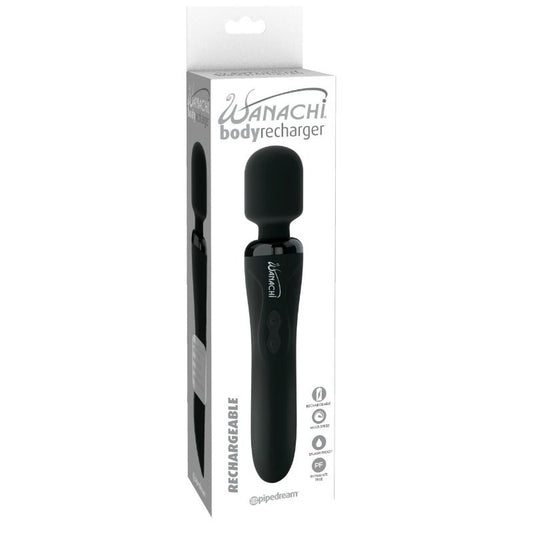 WANACHI - BODY RECHARGER SCHWARZ - Sexotim
