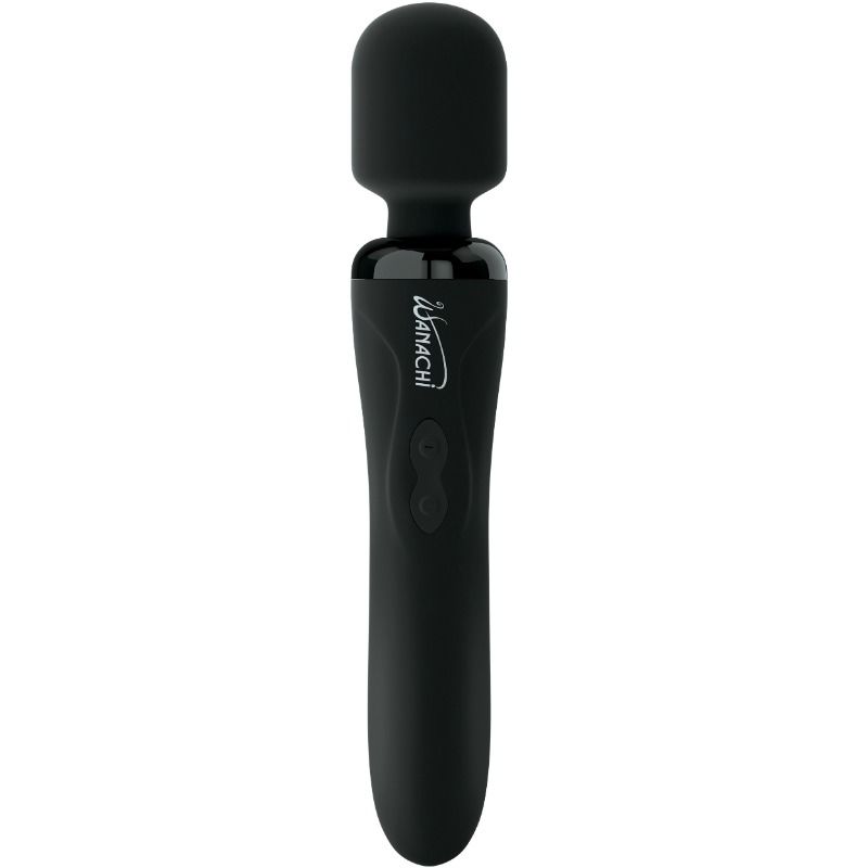 WANACHI - BODY RECHARGER SCHWARZ - Sexotim