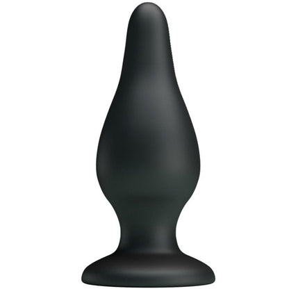 PRETTY LOVE - ERGONOMISCHER SILIKON ANALPLUG 15.4 CM - Sexotim