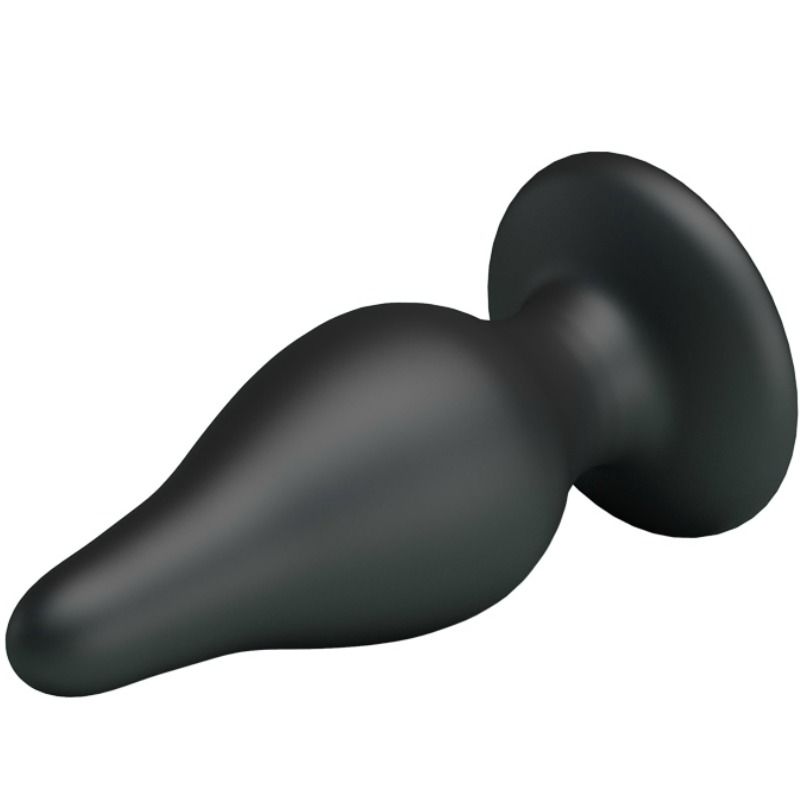 PRETTY LOVE - ERGONOMISCHER SILIKON ANALPLUG 15.4 CM - Sexotim