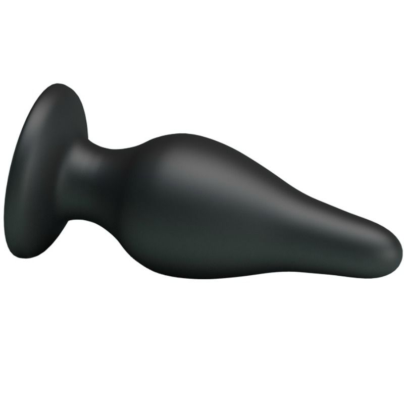 PRETTY LOVE - ERGONOMISCHER SILIKON ANALPLUG 15.4 CM - Sexotim