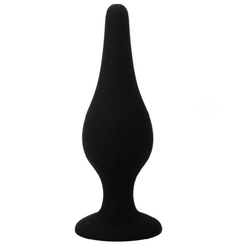 PRETTY LOVE - ERGONOMISCHER SILIKON ANALPLUG 14 CM - Sexotim