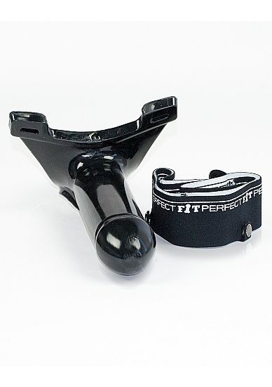 PERFECT FIT BRAND - ARMOUR KNIGHT S/M GÜRTEL SCHWARZ - Sexotim