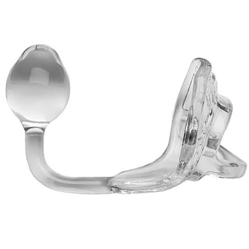 PERFECT FIT BRAND - ARMOUR TUG LOCK TRANSPARENT - Sexotim