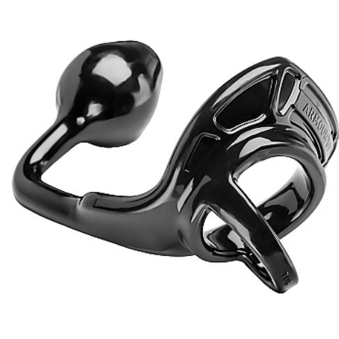 PERFECT FIT BRAND - ARMOUR TUG LOCK SCHWARZ - Sexotim