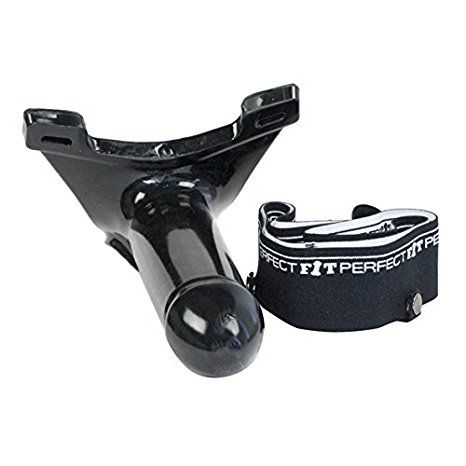 PERFECT FIT BRAND - ARMOUR KNIGHT S/M GÜRTEL SCHWARZ - Sexotim