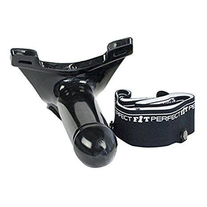 PERFECT FIT BRAND - ARMOUR KNIGHT S/M GÜRTEL SCHWARZ - Sexotim