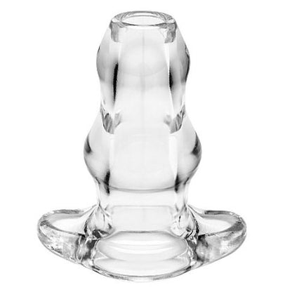 PERFECT FIT BRAND - DOPPELTUNNEL PLUG XL GROSS TRANSPARENT - Sexotim
