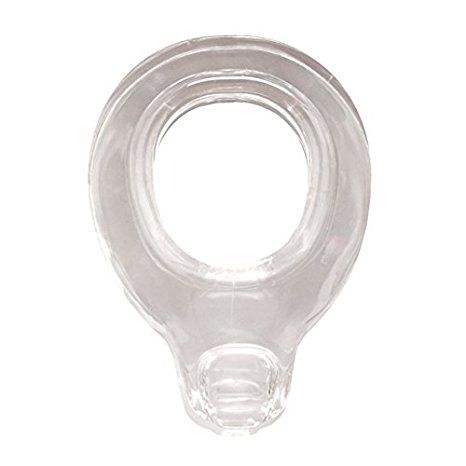 PERFECT FIT BRAND - COCK ARMOUR REGULAR TRANSPARENT - Sexotim