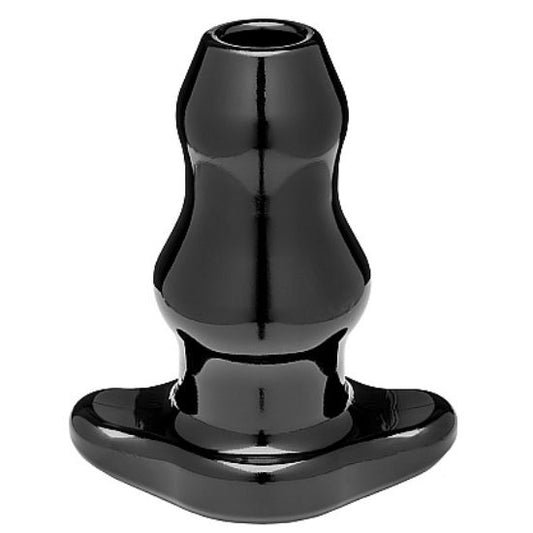 PERFECT FIT BRAND - DOPPELTUNNEL PLUG GROSS SCHWARZ - Sexotim