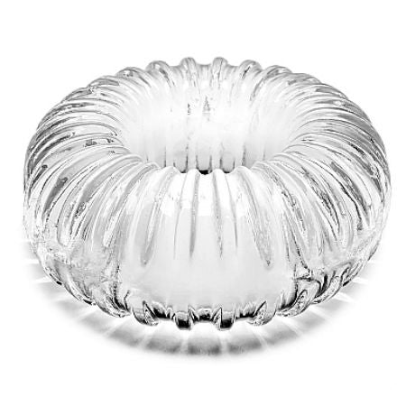 PERFECT FIT BRAND - RIBBED RING TRANSPARENT - Sexotim