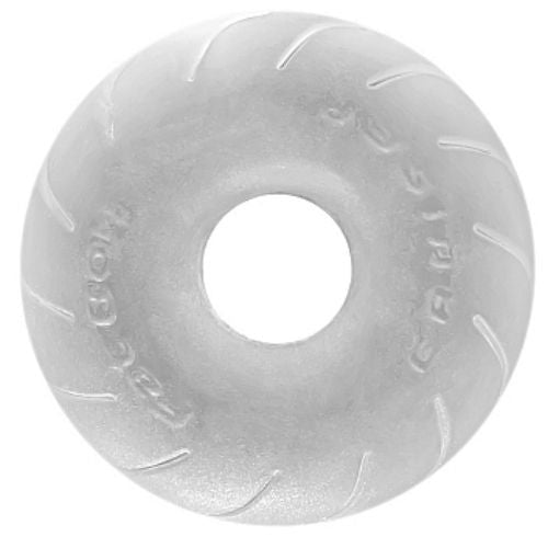 PERFECT FIT BRAND - FAT BOY SILASKIN CRUISER RING TRANSPARENT - Sexotim