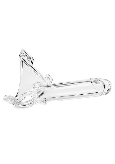 PERFECT FIT BRAND - ZORO KNIGHT HOLLOW STRAP ON 6 INCH - Sexotim