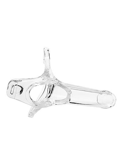 PERFECT FIT BRAND - ZORO KNIGHT HOLLOW STRAP ON 6 INCH - Sexotim