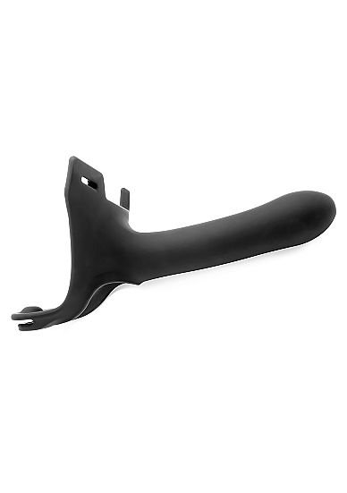PERFECT FIT BRAND - ZORO STRAP ON 6.5 W S/M GÜRTEL SCHWARZ - Sexotim
