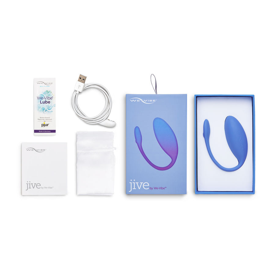 WE-VIBE - JIVE VIBRATOR FÜR PAARE - Sexotim