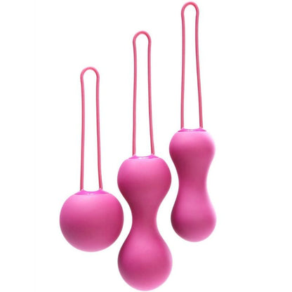 JE JOUE - AMI KEGELBÄLLE - FUCHSIA - Sexotim
