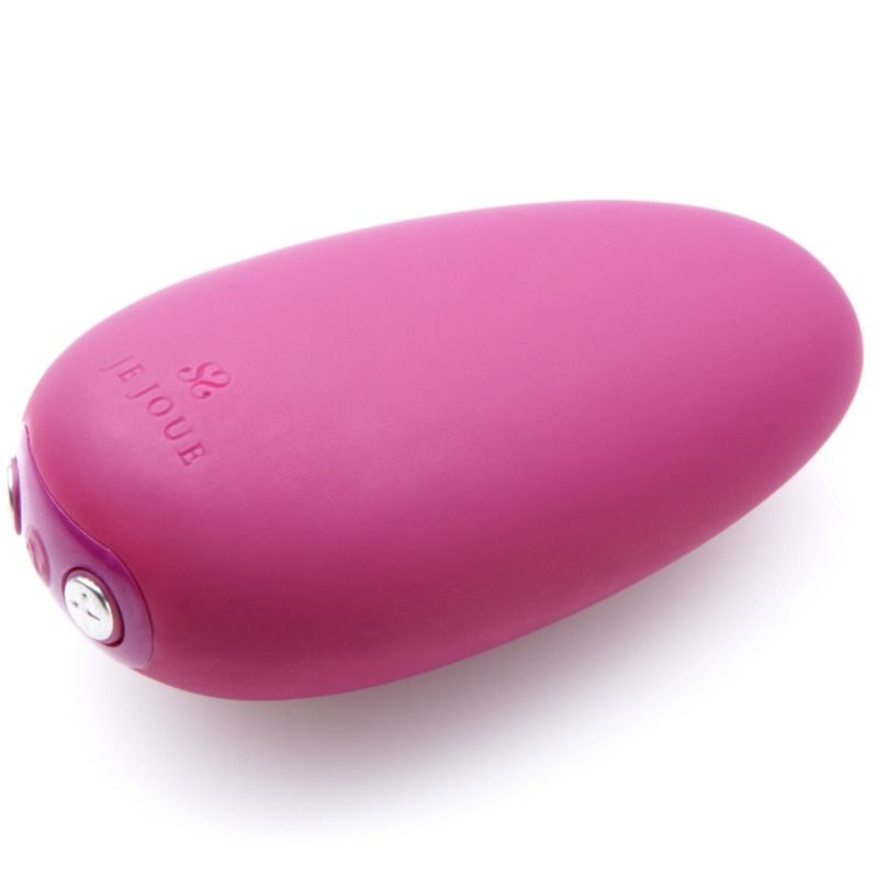 JE JOUE - VIBRIERENDES MASSAGER FUCHSIA - Sexotim