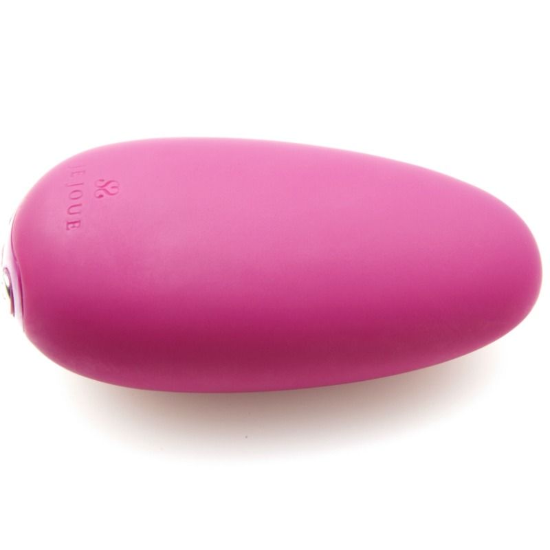 JE JOUE - VIBRIERENDES MASSAGER FUCHSIA - Sexotim