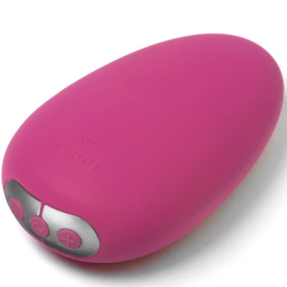 JE JOUE - VIBRIERENDES MASSAGER FUCHSIA - Sexotim