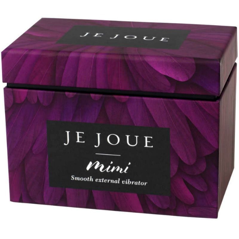 JE JOUE - VIBRIERENDES MASSAGER FUCHSIA - Sexotim