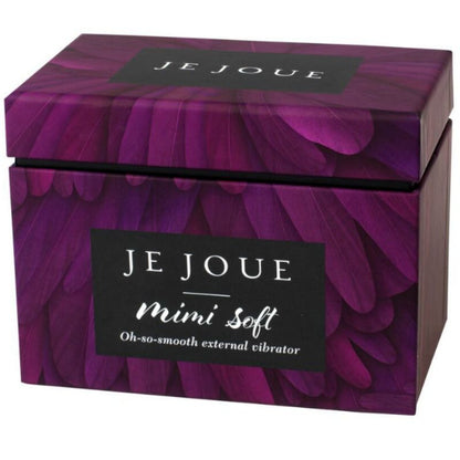 JE JOUE - MIMI SOFT FUCHSIA MASSAGER - Sexotim