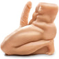 EXTREME TOYZ - PIPEDREAMS BÜSTE TORSO MIT PENIS