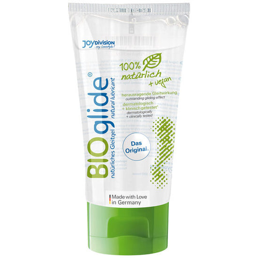 BIOGLIDE - NATÜRLICHES GLEITMITTEL 150 ML - Sexotim