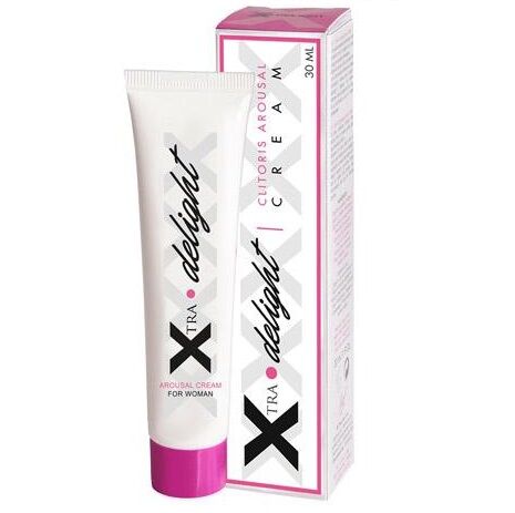 RUF - X DELIGHT EXZITATION CREME FÜR DIE KLITORIS - Sexotim