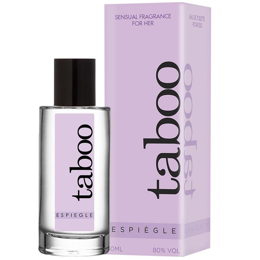 RUF - TABOO ESPIEGLE PARFÜM MIT PHEROMONEN FÜR SIE 50 ML - Sexotim