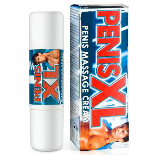 RUF - PENIS XL CREME 50ML - Sexotim