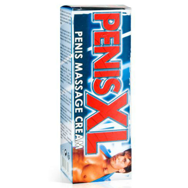 RUF - PENIS XL CREME 50ML - Sexotim