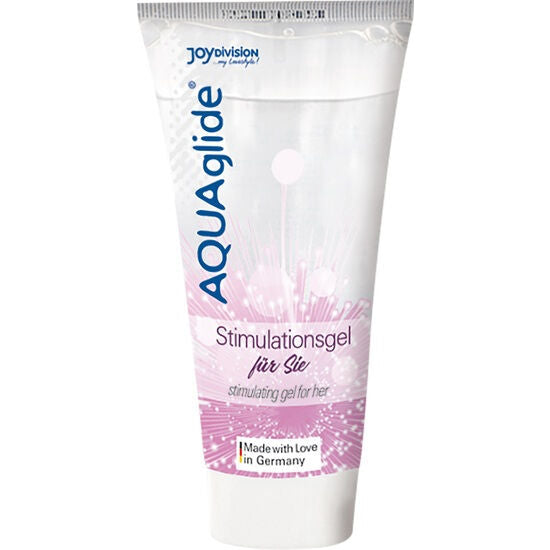 JOYDIVISION AQUAGLIDE - STIMULIERENDES GEL FÜR SIE 25 ML - Sexotim