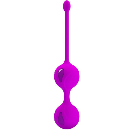 PRETTY LOVE - KEGEL TIGHTEN UP II BALLS KEGEL-ÜBUNG - Sexotim