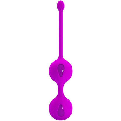 PRETTY LOVE - KEGEL TIGHTEN UP II BALLS KEGEL-ÜBUNG - Sexotim