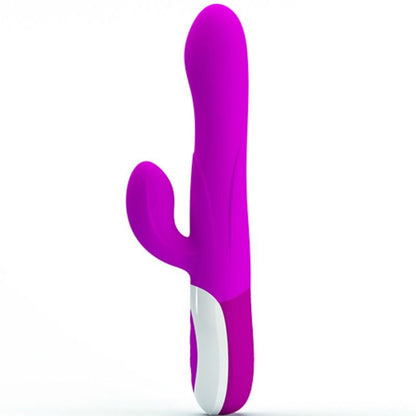 PRETTY LOVE - DEMPSEY WIEDERAUFLADBARER AUFBLASBARER VIBRATOR - Sexotim